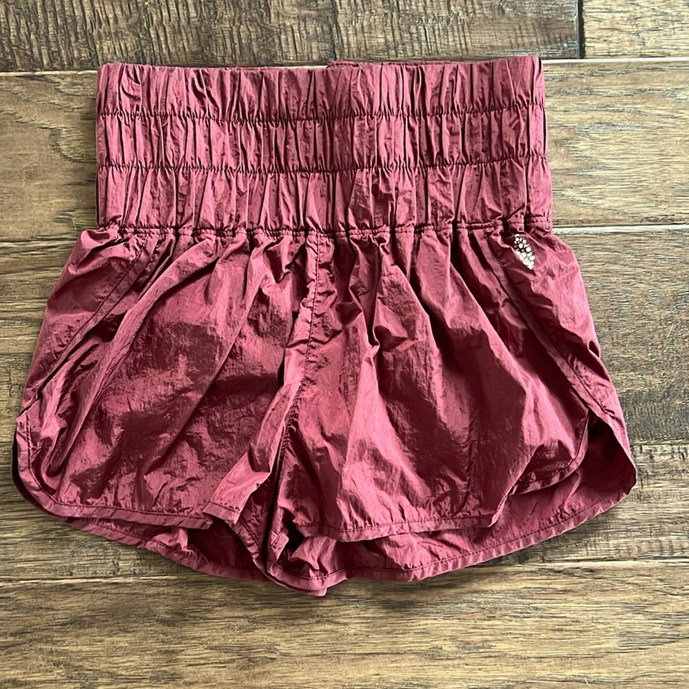 Free People Movement Shorts